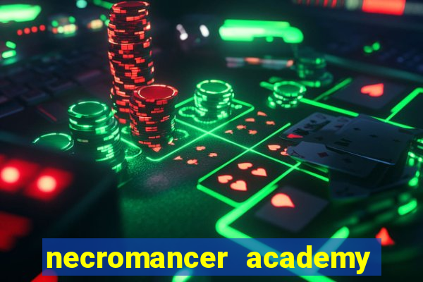 necromancer academy and the genius summoner 98